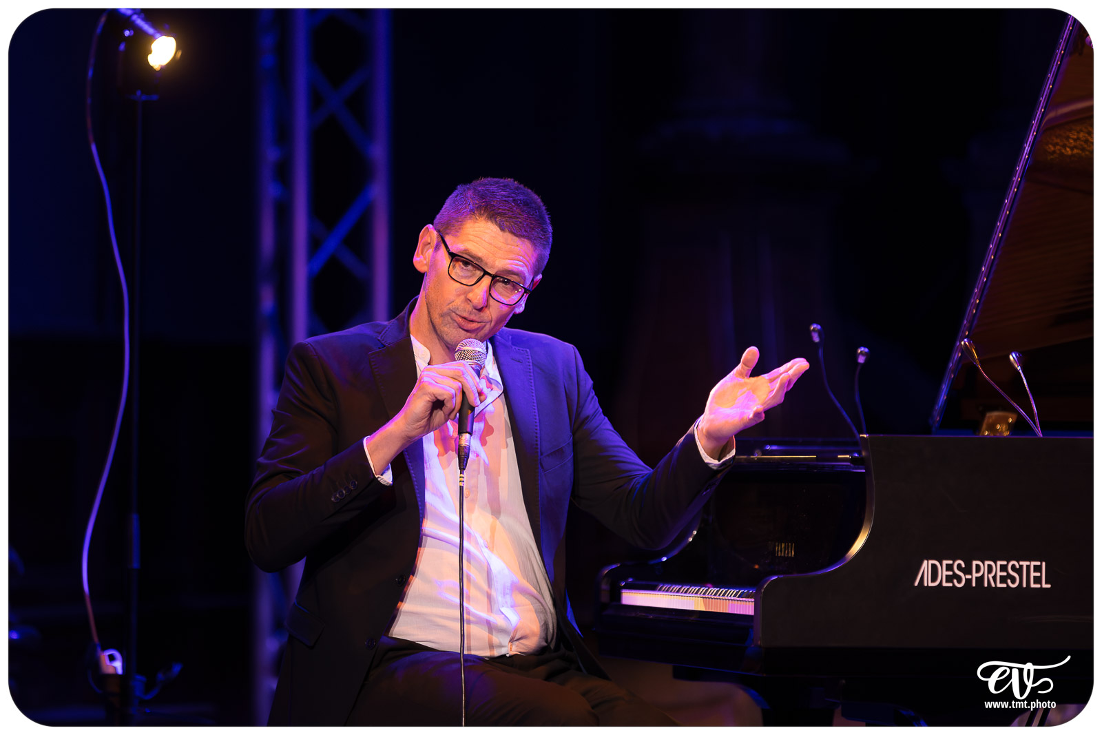 GREGORY OTT & ZOÉ LAGRÈNE